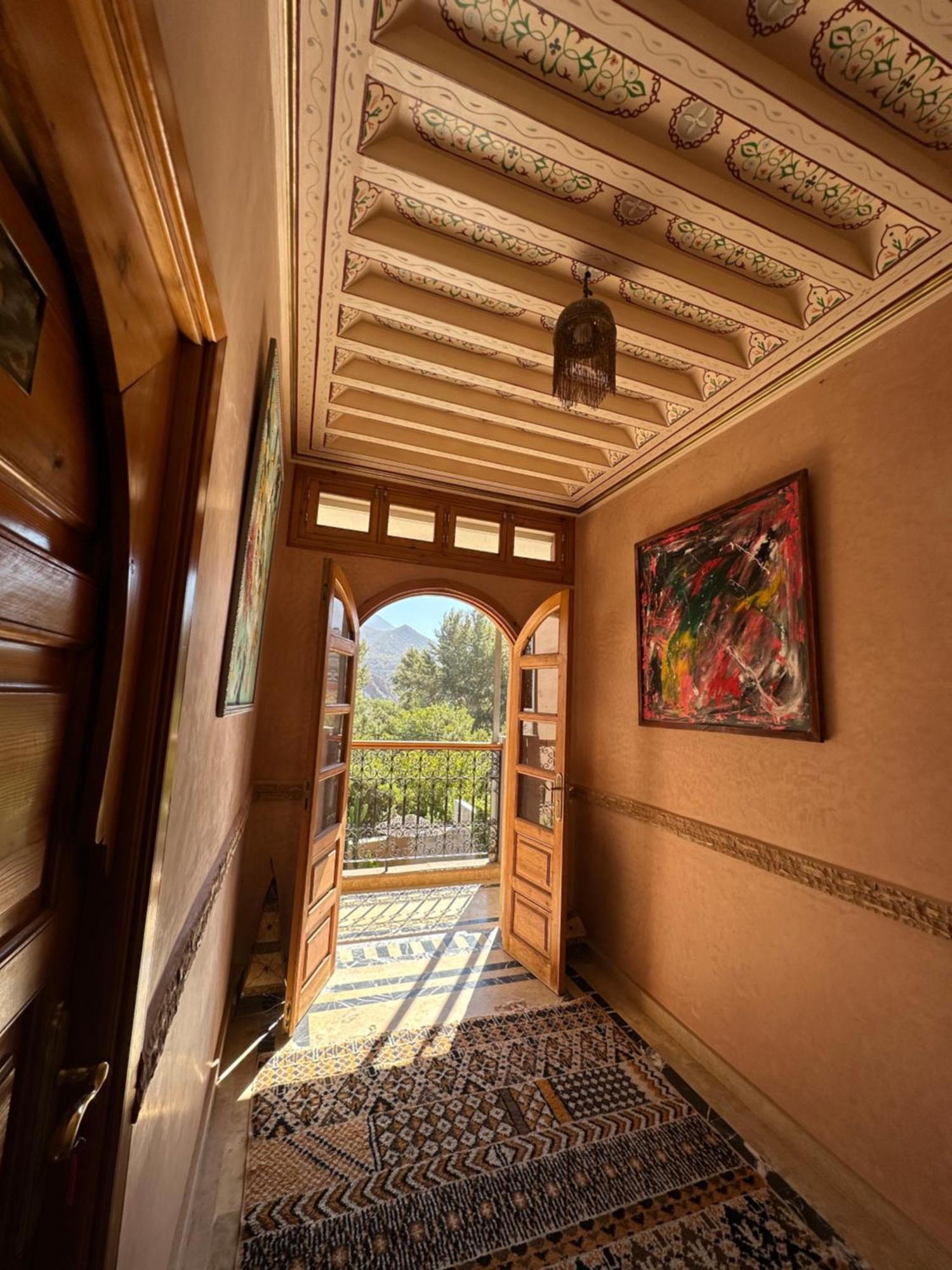 Villa Dar Tawja Asguine Exterior foto