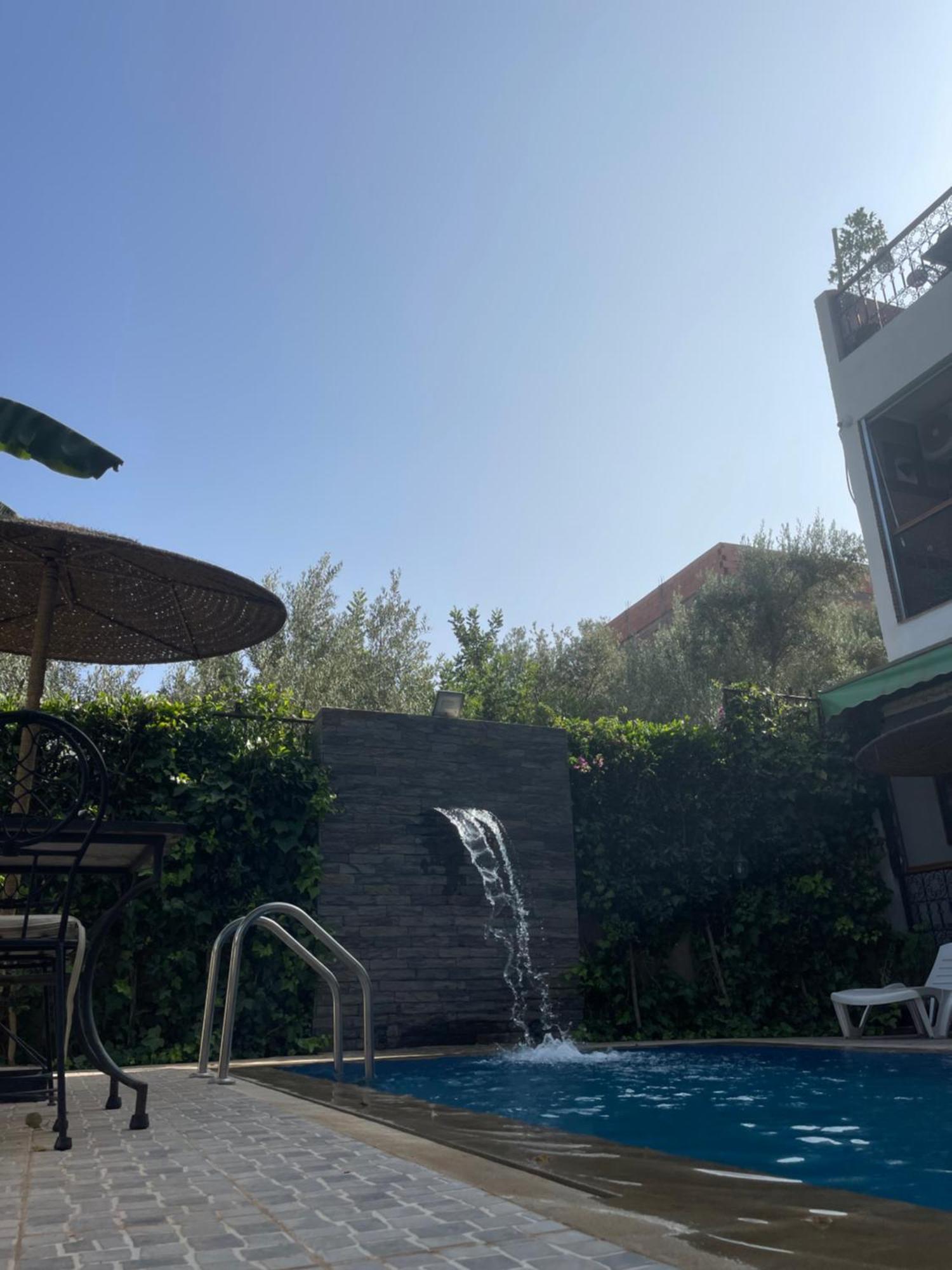 Villa Dar Tawja Asguine Exterior foto