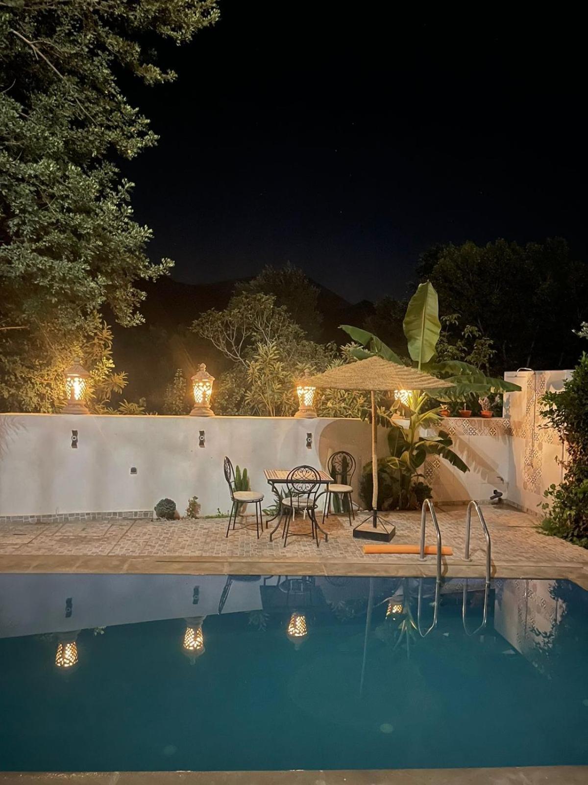 Villa Dar Tawja Asguine Exterior foto