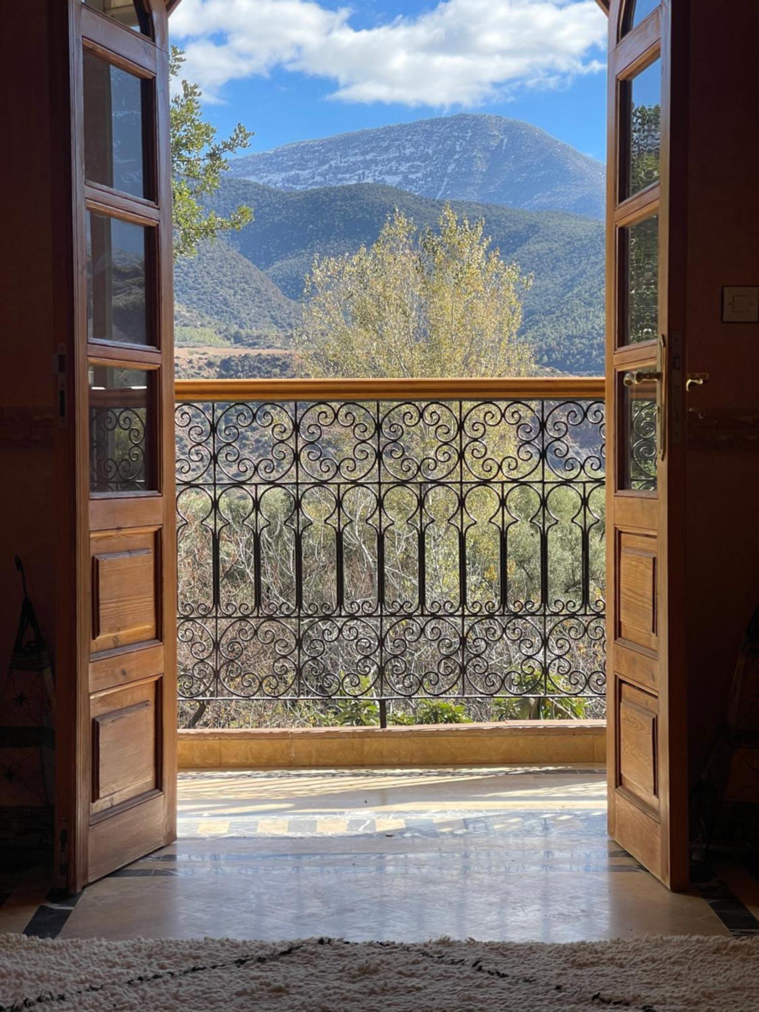 Villa Dar Tawja Asguine Exterior foto