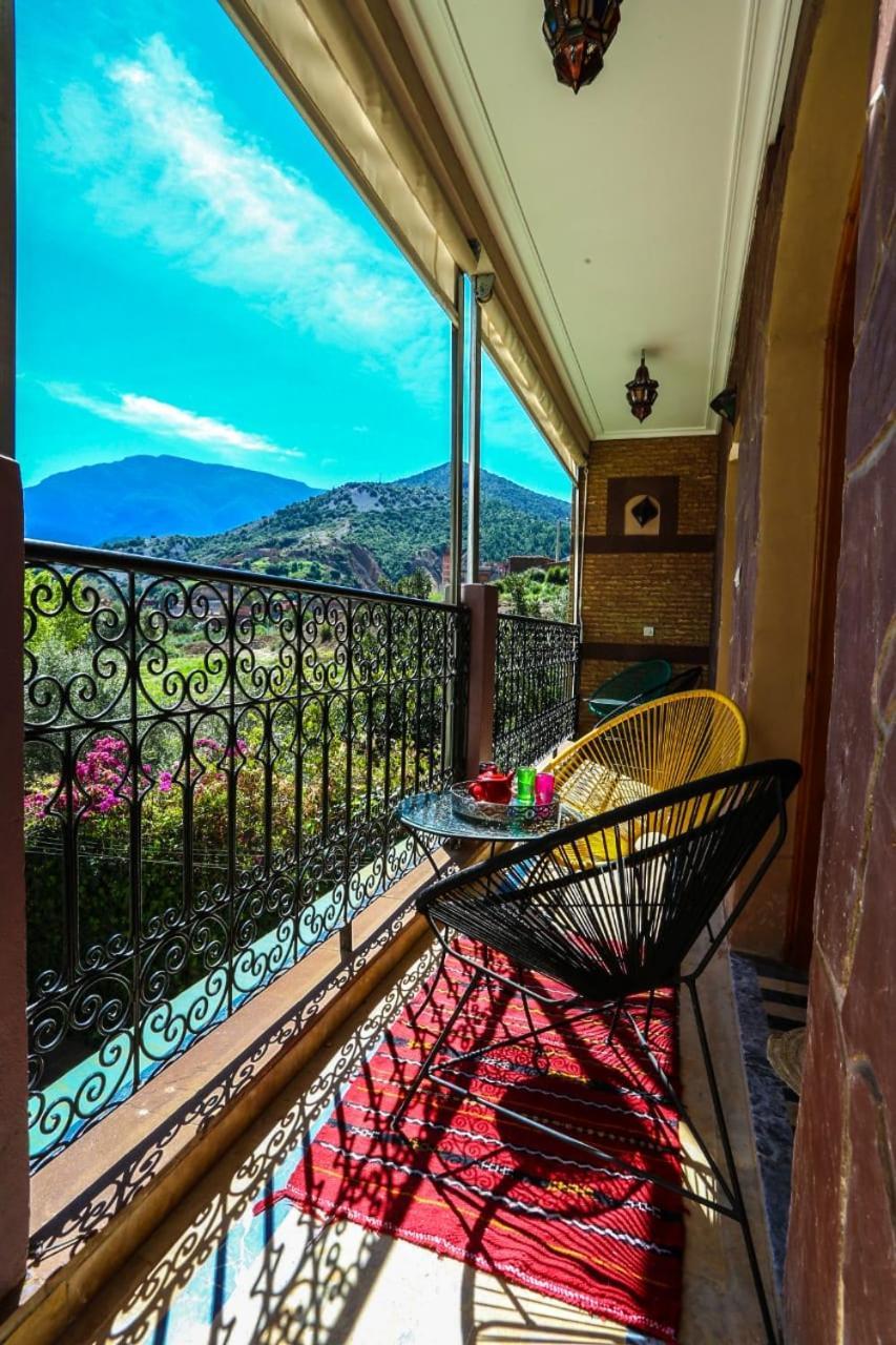 Villa Dar Tawja Asguine Exterior foto