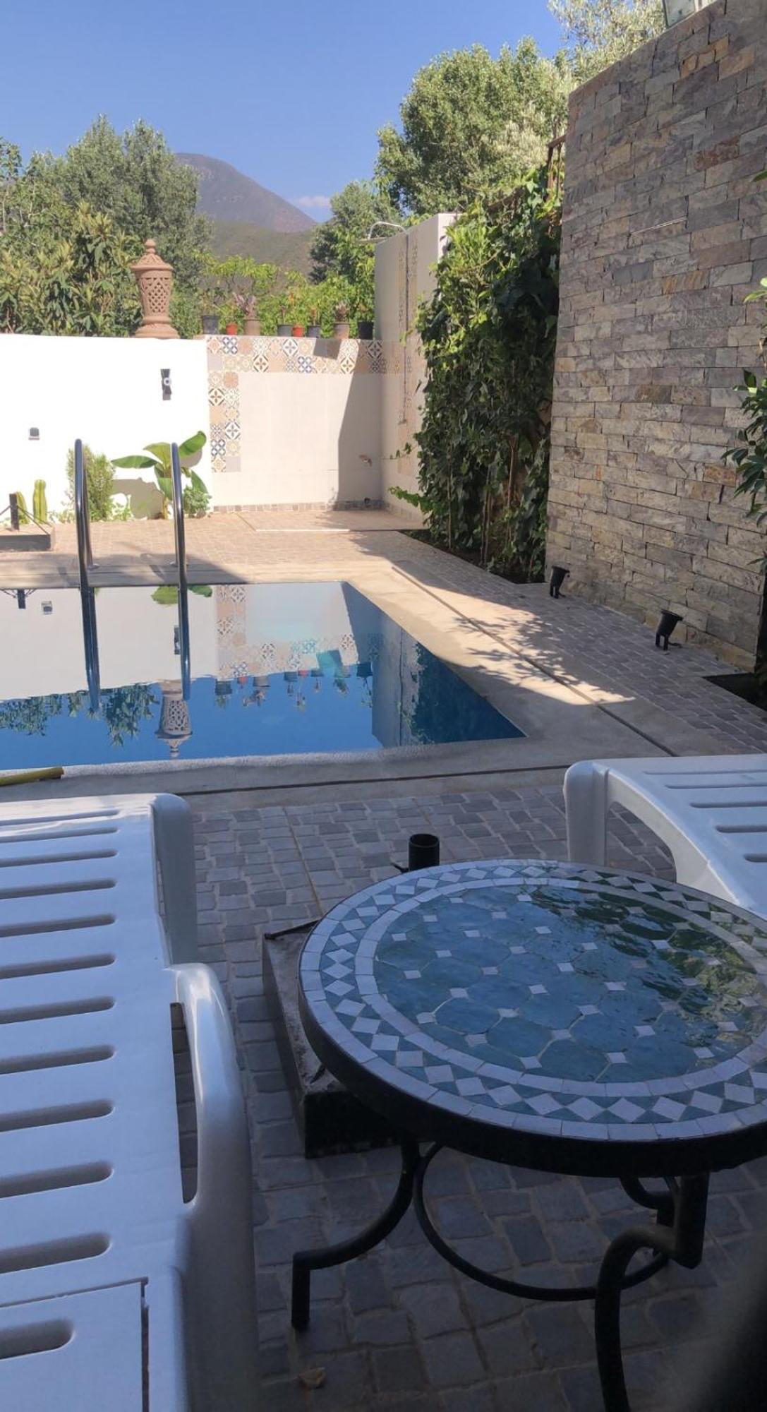 Villa Dar Tawja Asguine Exterior foto