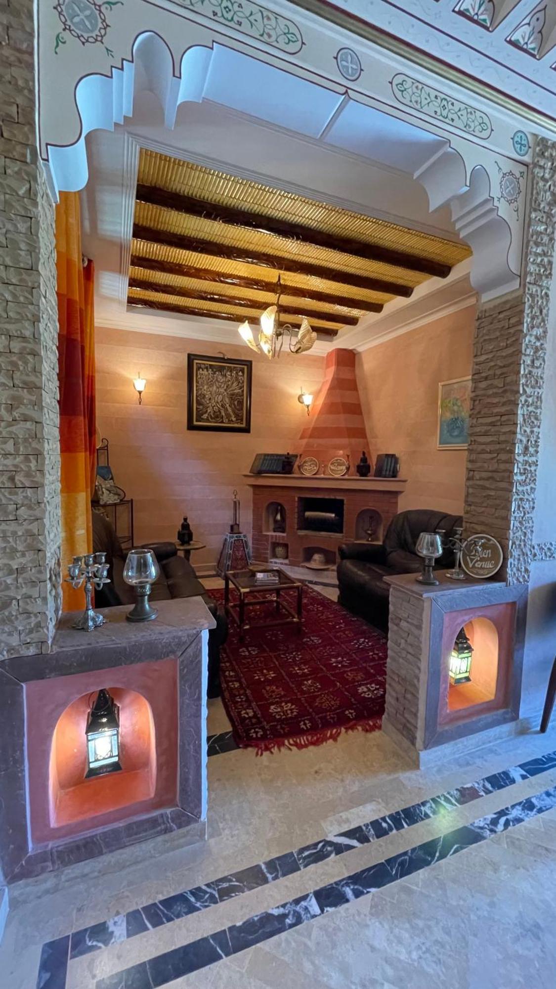 Villa Dar Tawja Asguine Exterior foto