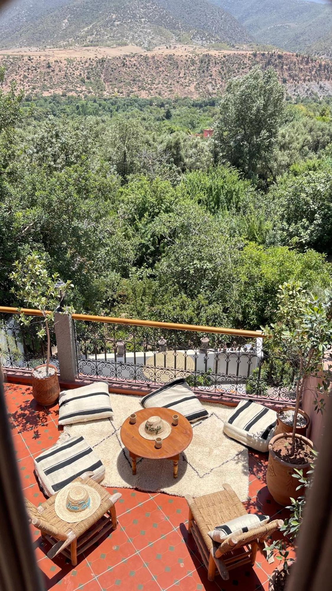 Villa Dar Tawja Asguine Exterior foto
