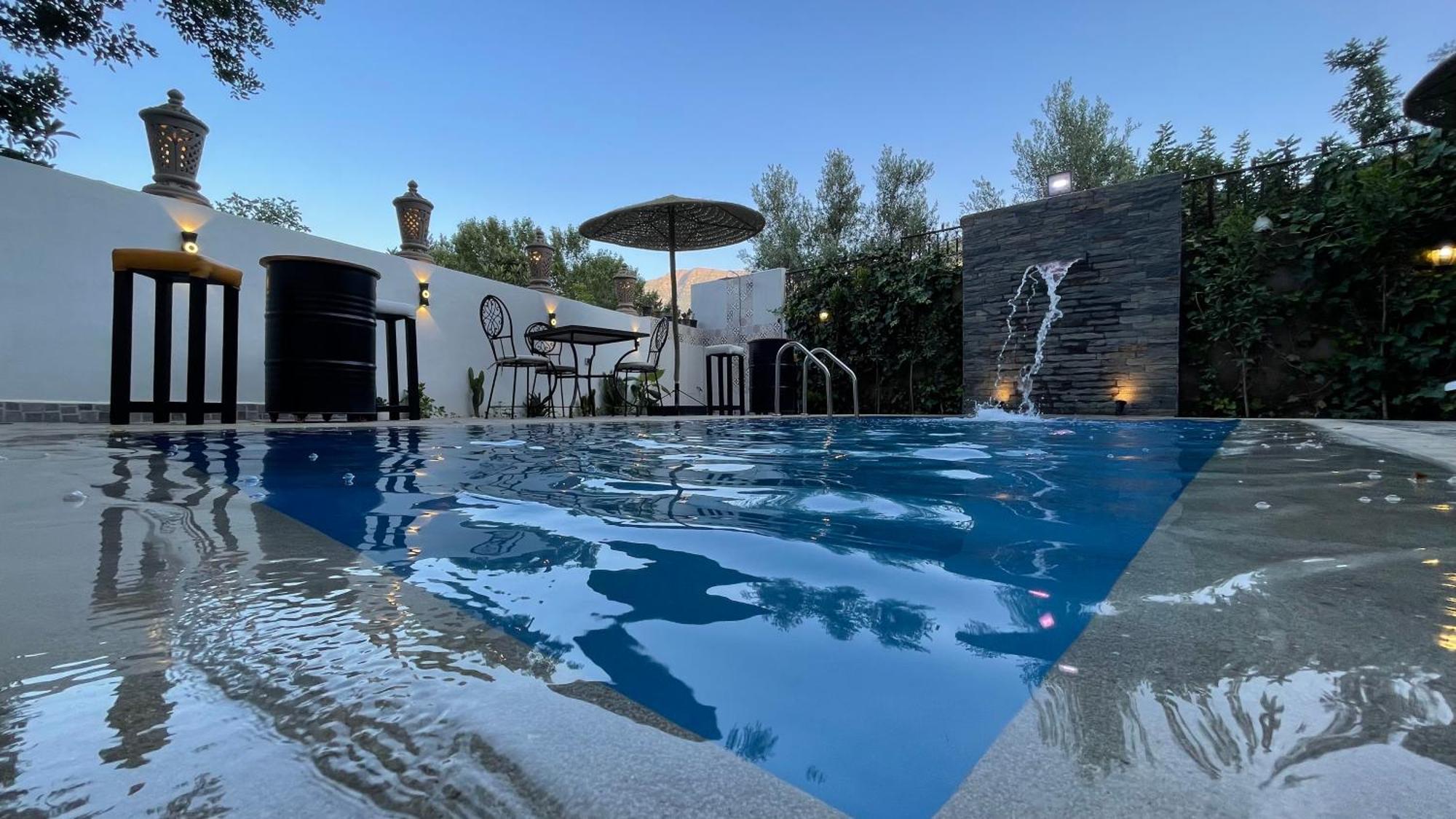 Villa Dar Tawja Asguine Exterior foto