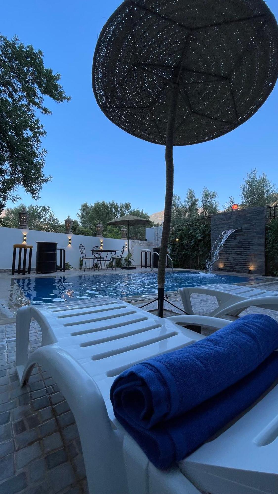 Villa Dar Tawja Asguine Exterior foto